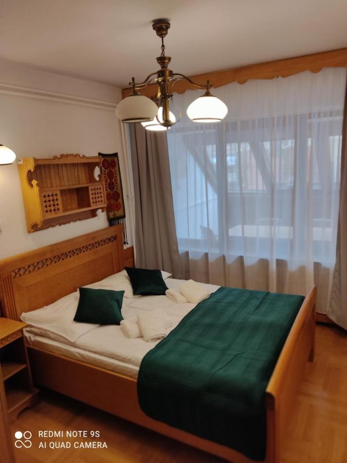 Pokoje Goscinne Zakopane Extérieur photo