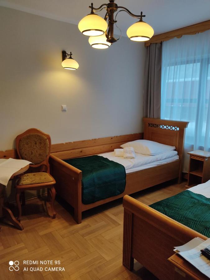 Pokoje Goscinne Zakopane Extérieur photo