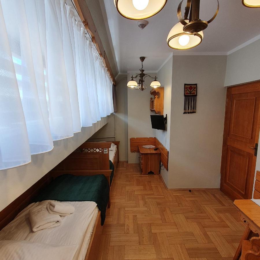 Pokoje Goscinne Zakopane Extérieur photo