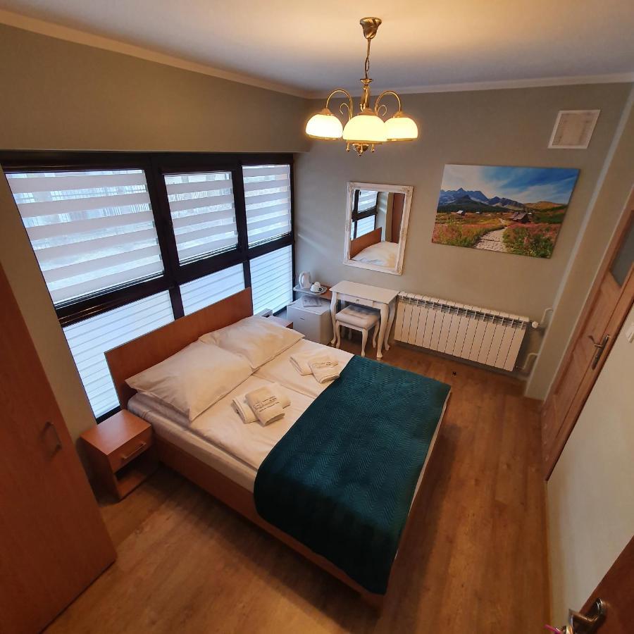 Pokoje Goscinne Zakopane Extérieur photo