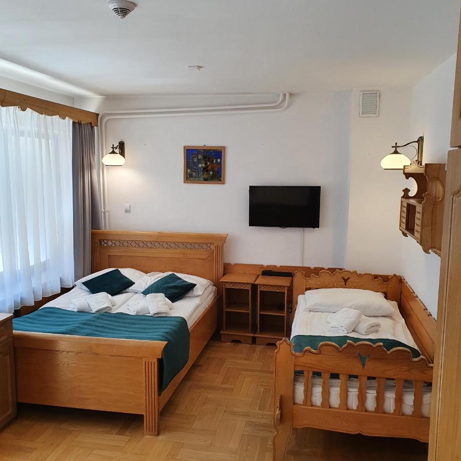 Pokoje Goscinne Zakopane Extérieur photo