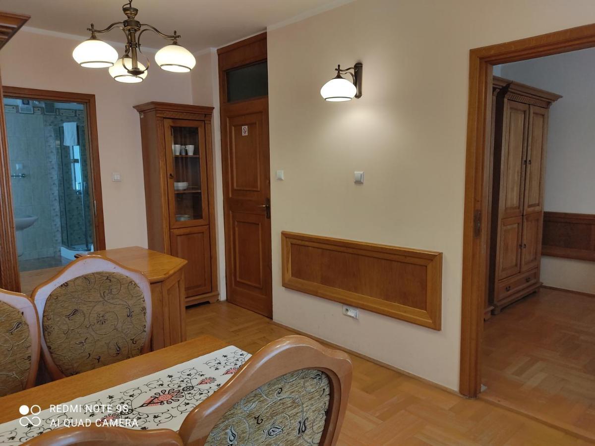 Pokoje Goscinne Zakopane Extérieur photo